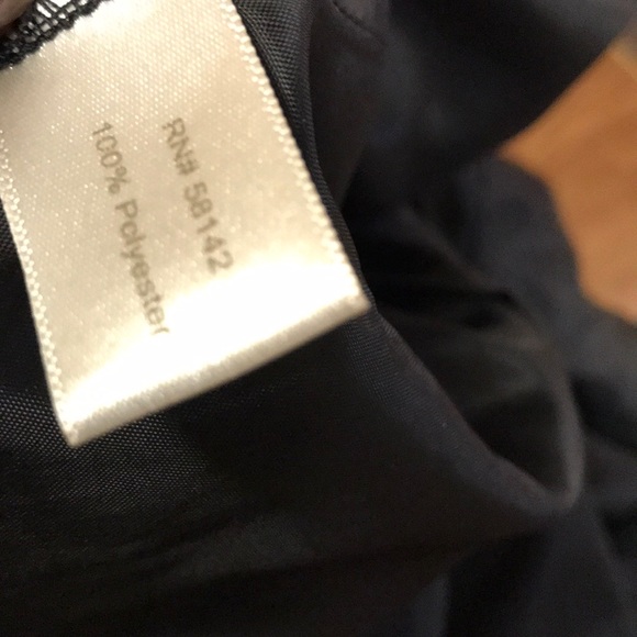 Boston Proper Sleeveless Animal Print Dress - Picture 8 of 8